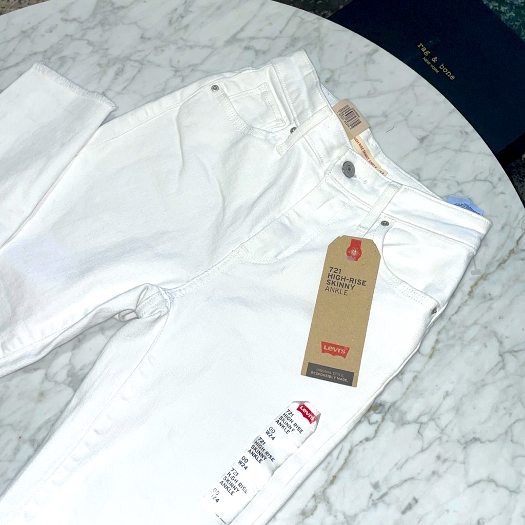 Premium Denim Only When It’s Sliming Through Hip And Thigh!